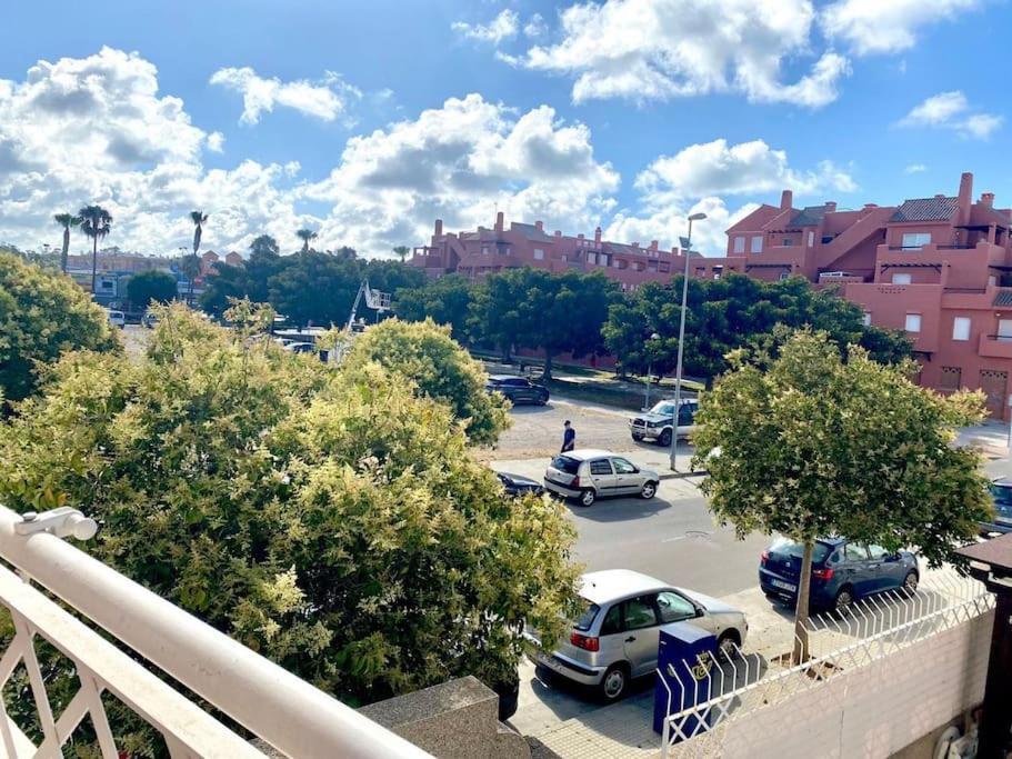 Apartamento Atlantico Rota Exterior foto