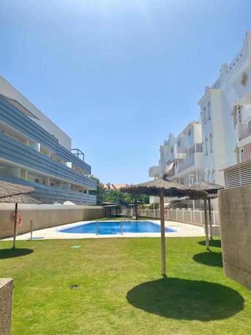 Apartamento Atlantico Rota Exterior foto