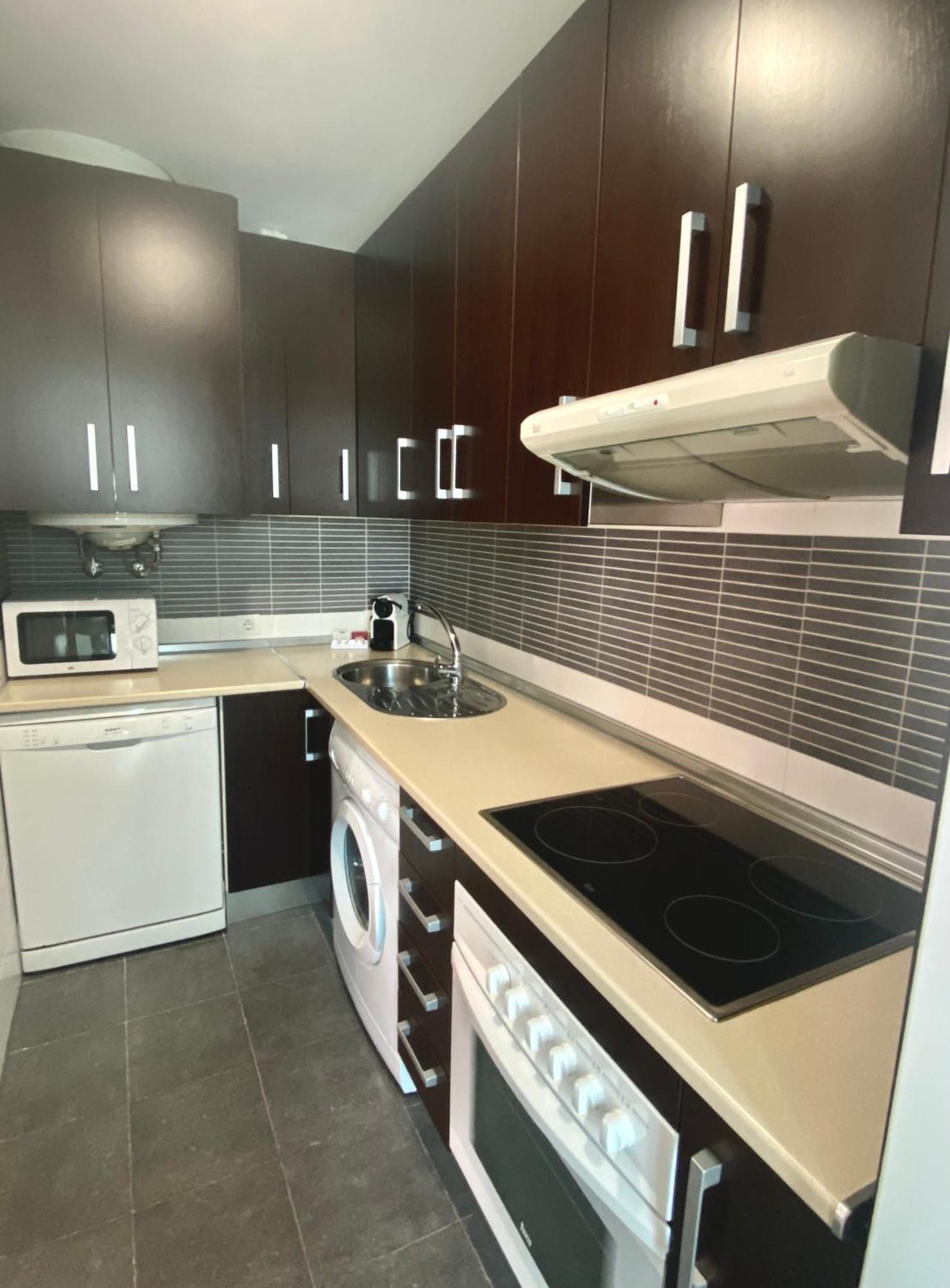Apartamento Atlantico Rota Exterior foto