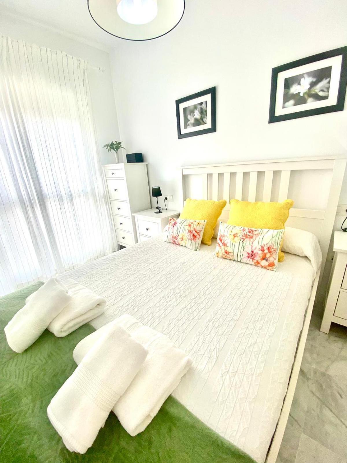 Apartamento Atlantico Rota Exterior foto