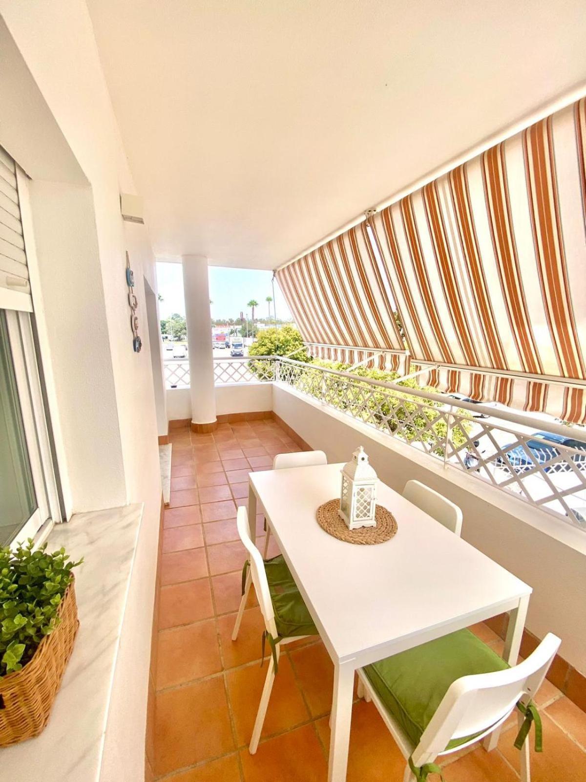 Apartamento Atlantico Rota Exterior foto