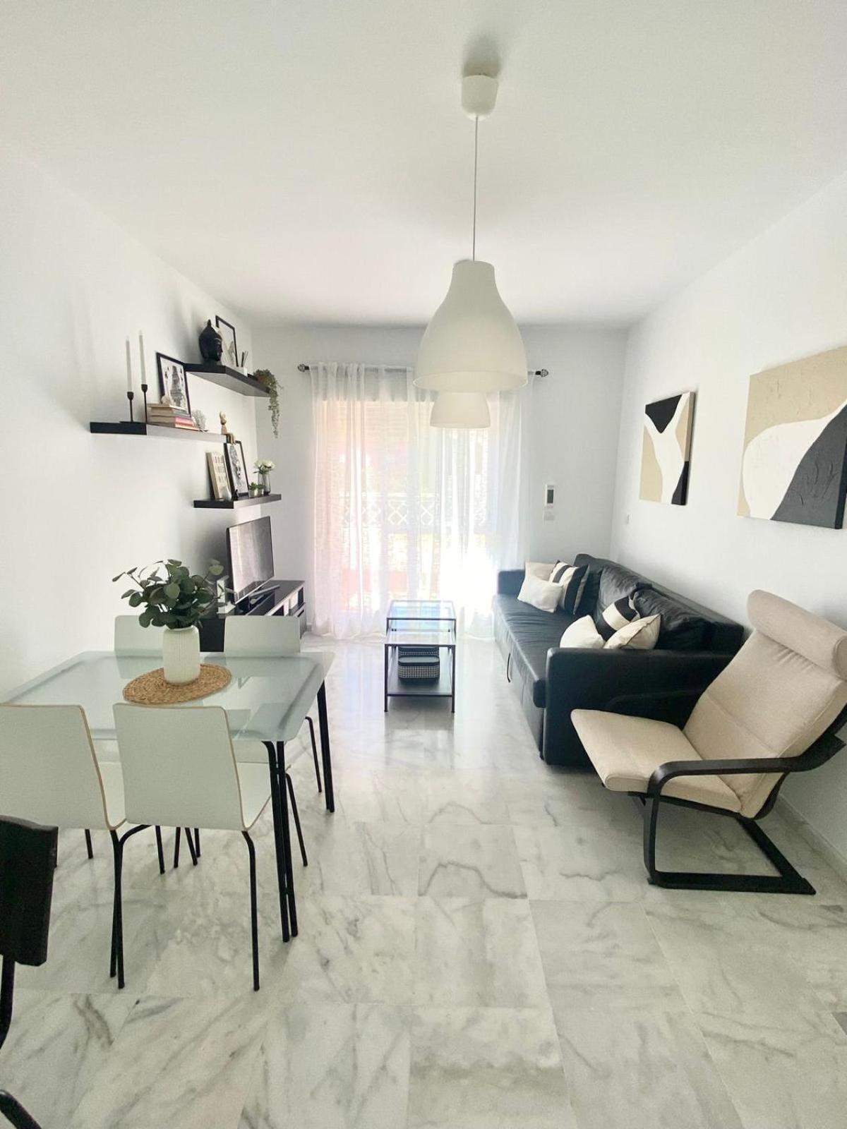 Apartamento Atlantico Rota Exterior foto