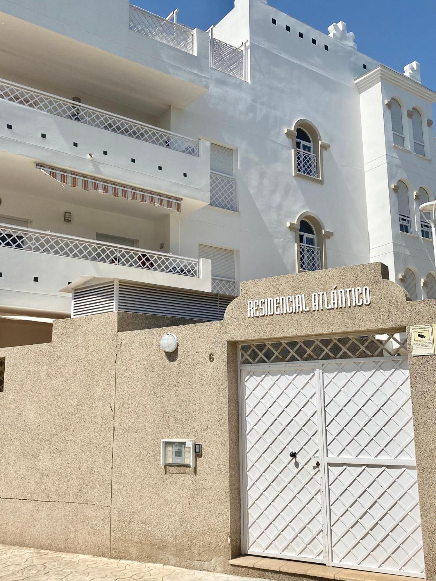 Apartamento Atlantico Rota Exterior foto