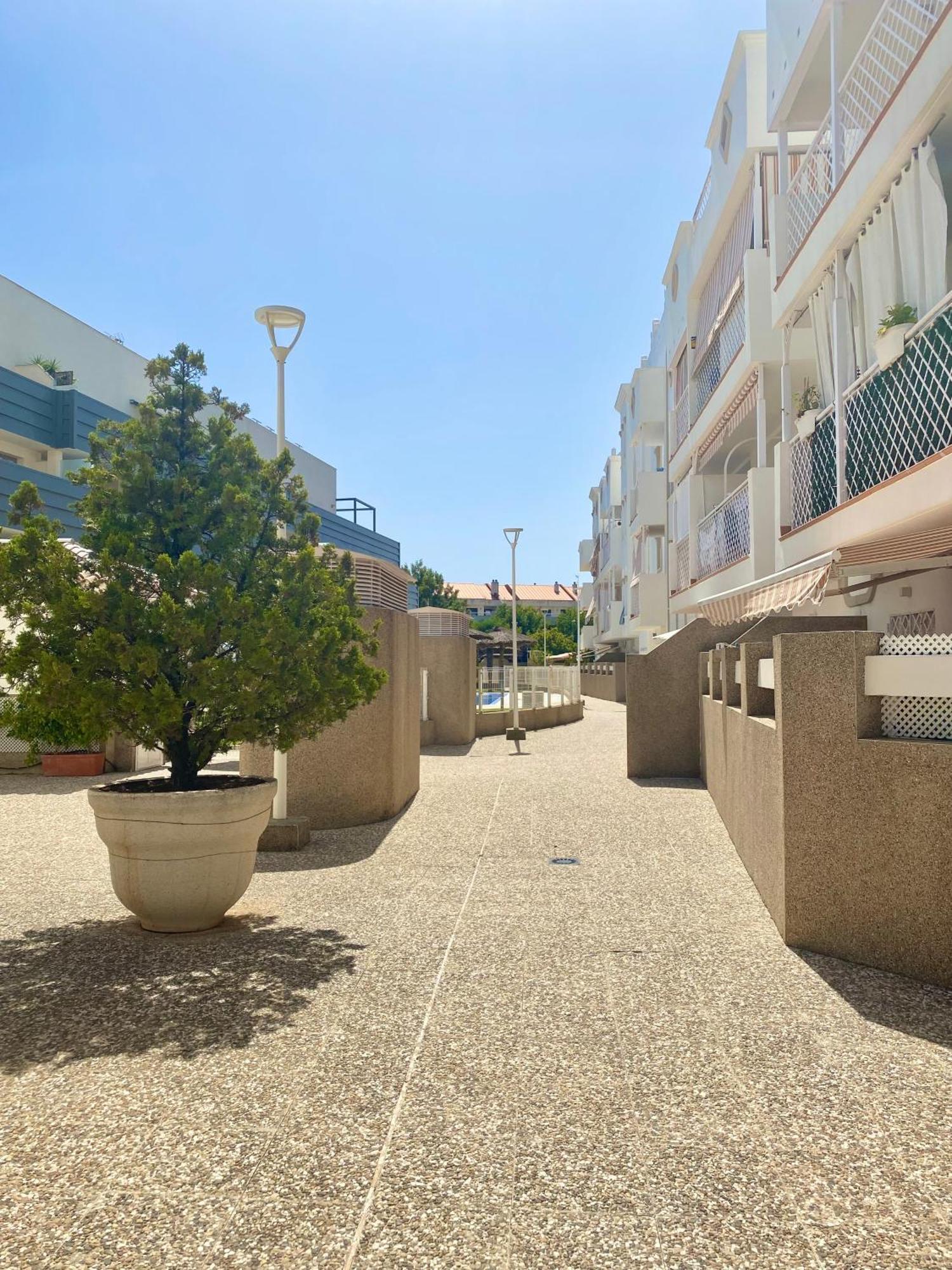 Apartamento Atlantico Rota Exterior foto