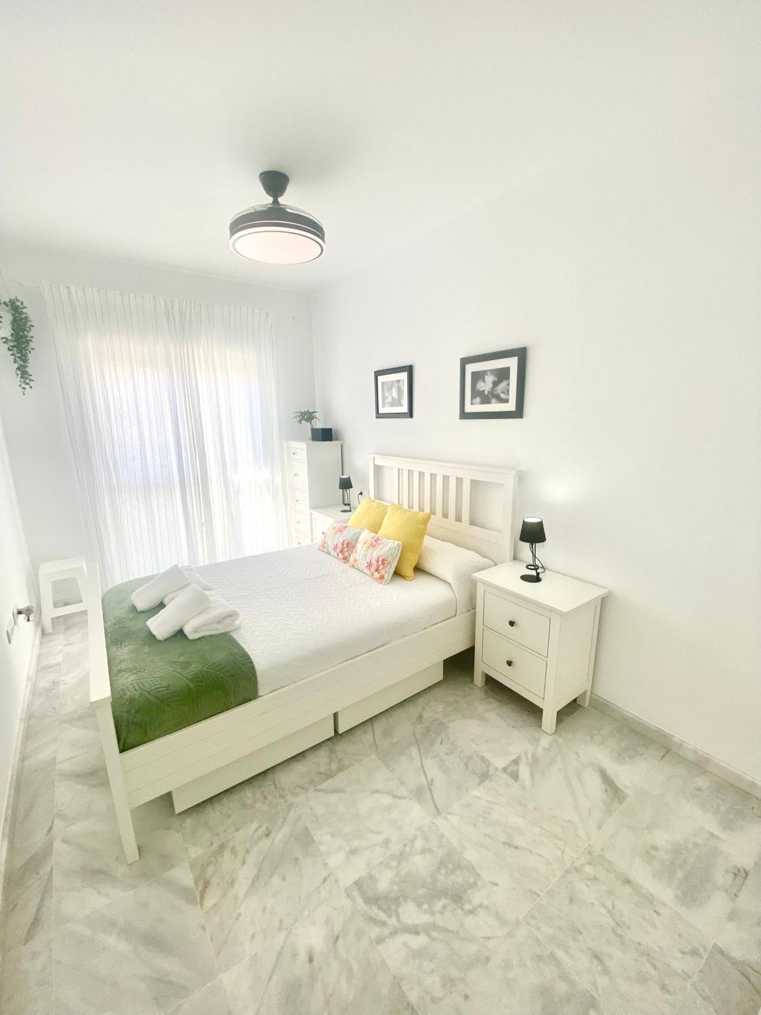Apartamento Atlantico Rota Exterior foto